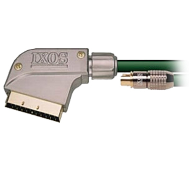 Кабель аналоговый видео (Hi-Fi) Ixos XHV401-150 SV-Sc