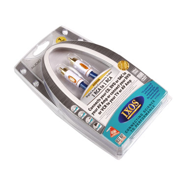 Кабель цифровой аудио (Hi-Fi) Ixos XHD408-100 DV