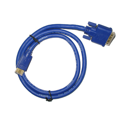 Кабель цифровой видео (Hi-Fi) Eagle Cable HDMI-DVID 1.0m