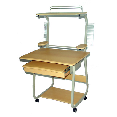 Стол компьютерный Tetchair ST-F808LCD/бук