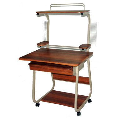 Стол компьютерный Tetchair ST-F808LCD/оре