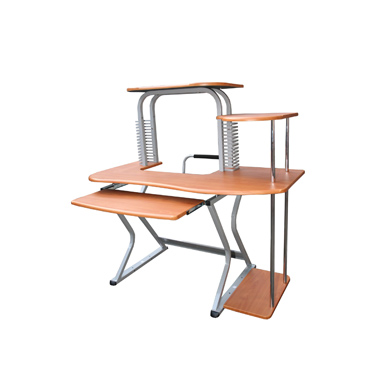 Стол компьютерный Stone Side DL 082/вишня