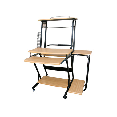 Стол компьютерный Stone Side DL 004/бук