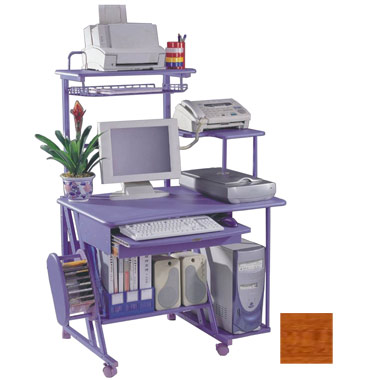 Стол компьютерный Oriental 4686/орех