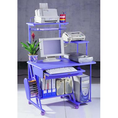 Стол компьютерный Oriental 4686/орех