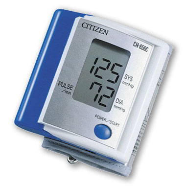Тонометр Citizen CH-656 C