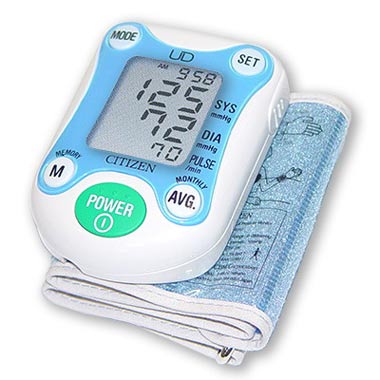 Тонометр Citizen CH-671 F