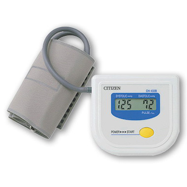 Тонометр Citizen CH-432 B