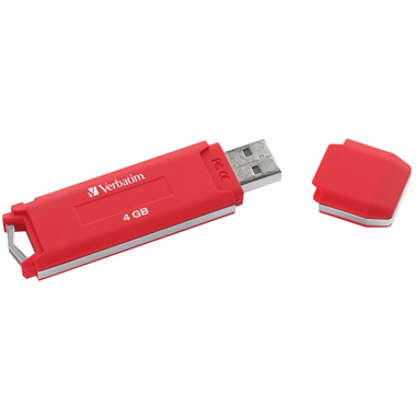 Флеш-диск Verbatim 4Gb