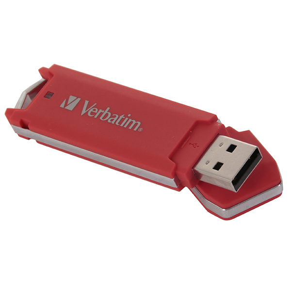 Флеш-диск Verbatim 1Gb