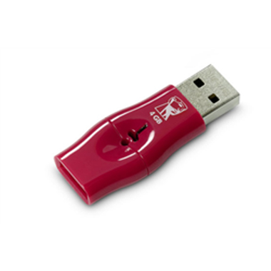 Флеш-диск Kingston 4Gb Mini Fun