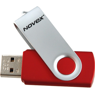 Флеш-диск Novex 2Gb NCF-103/20