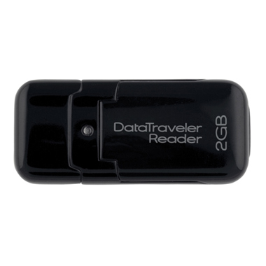 Флеш-диск Kingston 2Gb DTCR