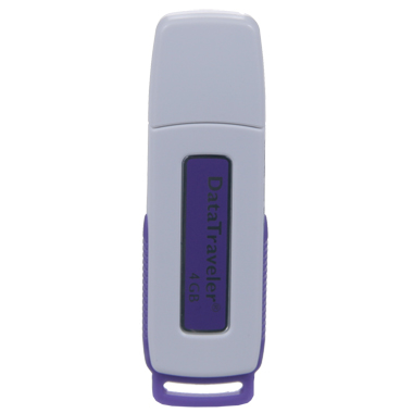 Флеш-диск Kingston 4GbTraveler