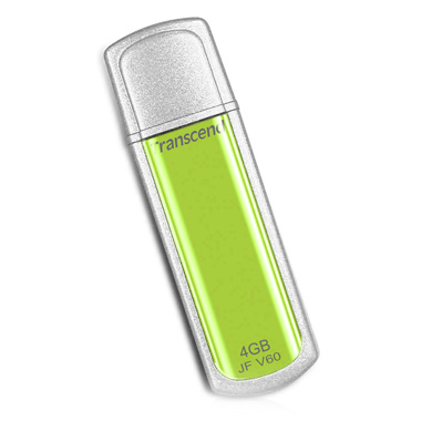 Флеш-диск Transcend 4Gb V60/JF