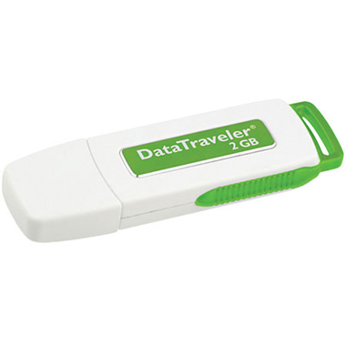 Флеш-диск Kingston 2Gb Travaler