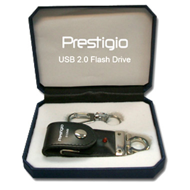 Флеш-диск Prestigio 2Gb USB 2.0 bl