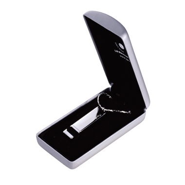 Флеш-диск LG UB1GBAS01I платиновый