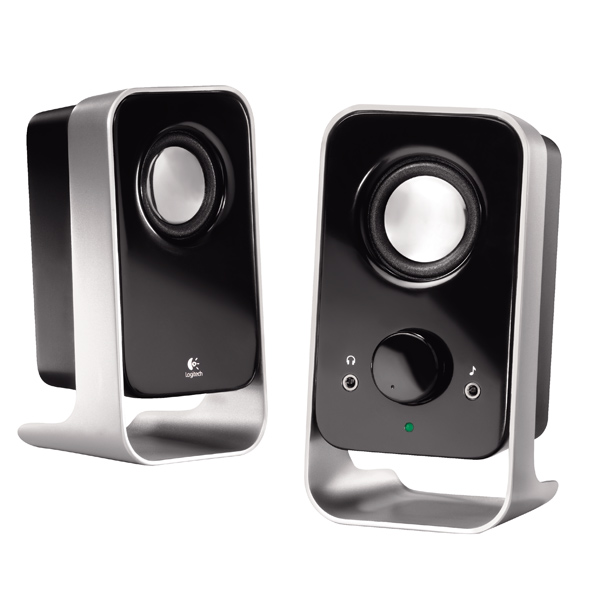 Колонки компьютерные Logitech LS-11