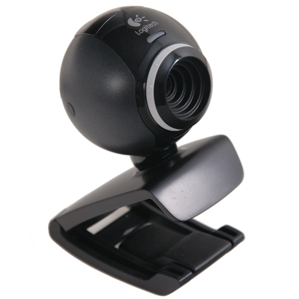 Камера для компьютера Logitech E3500
