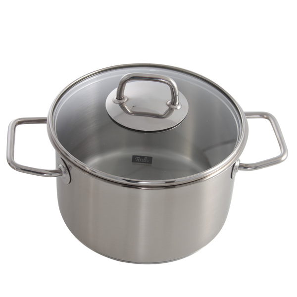 Набор кастрюль (сверхпрочное покрытие) Fissler 8411705