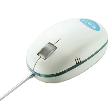 Мышь проводная Elecom M-ABURBU