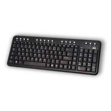 Клавиатура проводная JiiL JB-S16/01