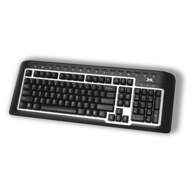 Клавиатура проводная JiiL JB-16/01