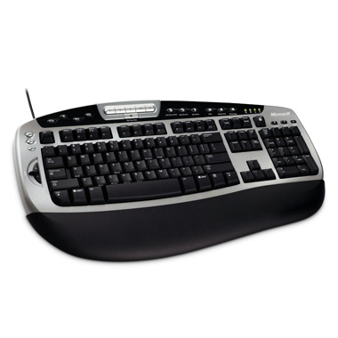 Клавиатура проводная Microsoft Digital Media