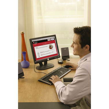 Клавиатура проводная Labtec Ultra-Flat