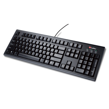 Клавиатура проводная Labtec Standard Plus