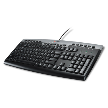 Клавиатура проводная Labtec Media