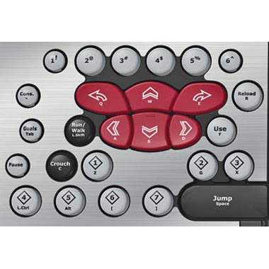 Клавиатура проводная Ideazon Zboard ZBD101