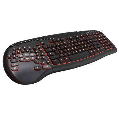 Клавиатура проводная Ideazon Merc Stealth