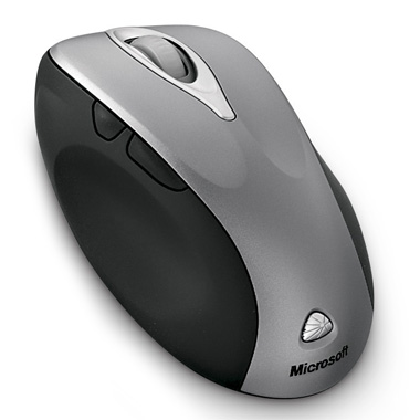 Комплект клавиатура+мышь Microsoft 6000