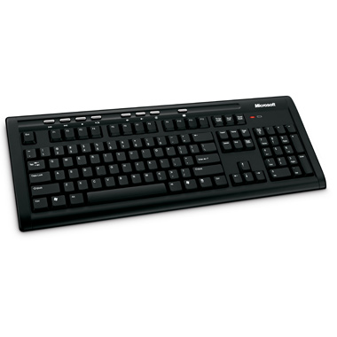 Комплект клавиатура+мышь Microsoft 700