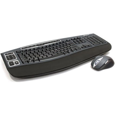 Комплект клавиатура+мышь Microsoft 5000