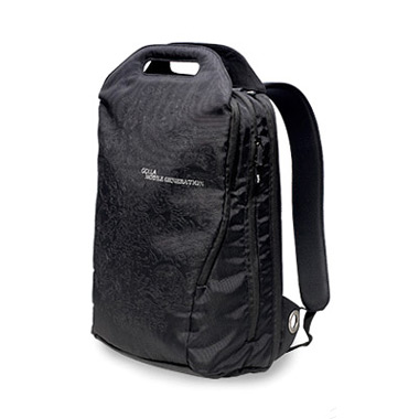 Кейс для ноутбука Golla black G366