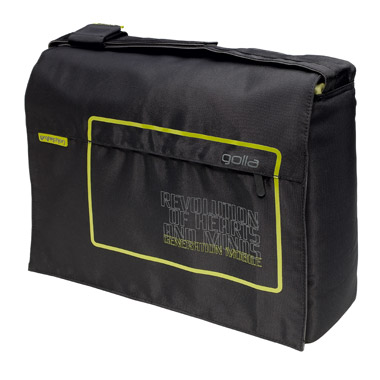 Кейс для ноутбука Golla black G348