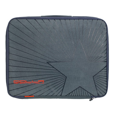 Папка для ноутбука до 15" Golla grey G360