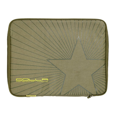 Папка для ноутбука до 13" Golla khakigreen G361