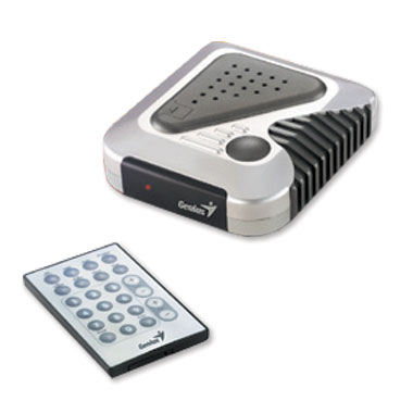 ТВ-тюнер компьютерный Genius TVB-U201 USB2.0