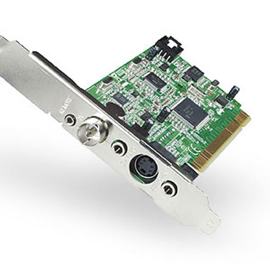 ТВ-тюнер компьютерный AVerMedia TV Hybrid+FM PCI