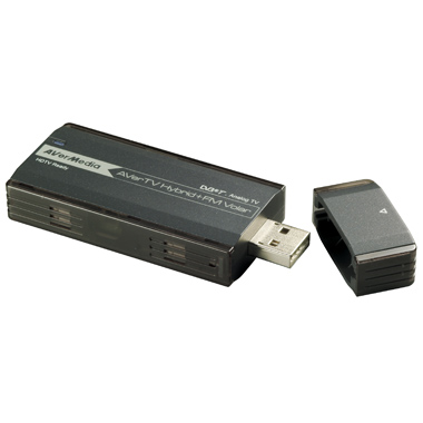 ТВ-тюнер компьютерный AVerMedia TV Hybrid+FM Vola