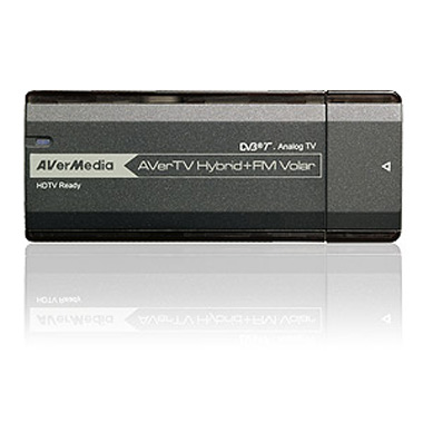 ТВ-тюнер компьютерный AVerMedia TV Hybrid+FM Vola