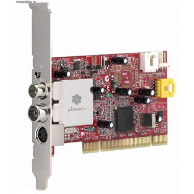 ТВ-тюнер компьютерный Pinnacle PCTV Analog PCI