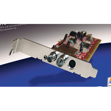 ТВ-тюнер компьютерный Pinnacle PCTV Hibrid PCI