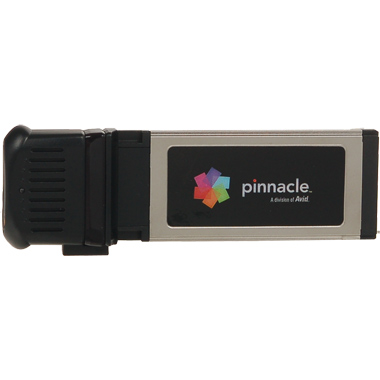 ТВ-тюнер компьютерный Pinnacle Hybrid Pro Express CARD