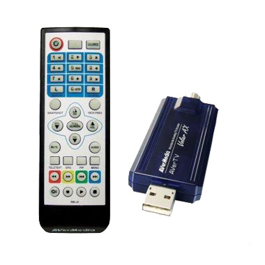 ТВ-тюнер компьютерный AVerMedia TV Volar AX