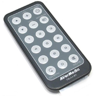 ТВ-тюнер компьютерный AVerMedia Hybrid FM Volar HX